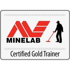 Minelab 15" X 12" Semi-Elliptical Commander Double-D (DD) Coil