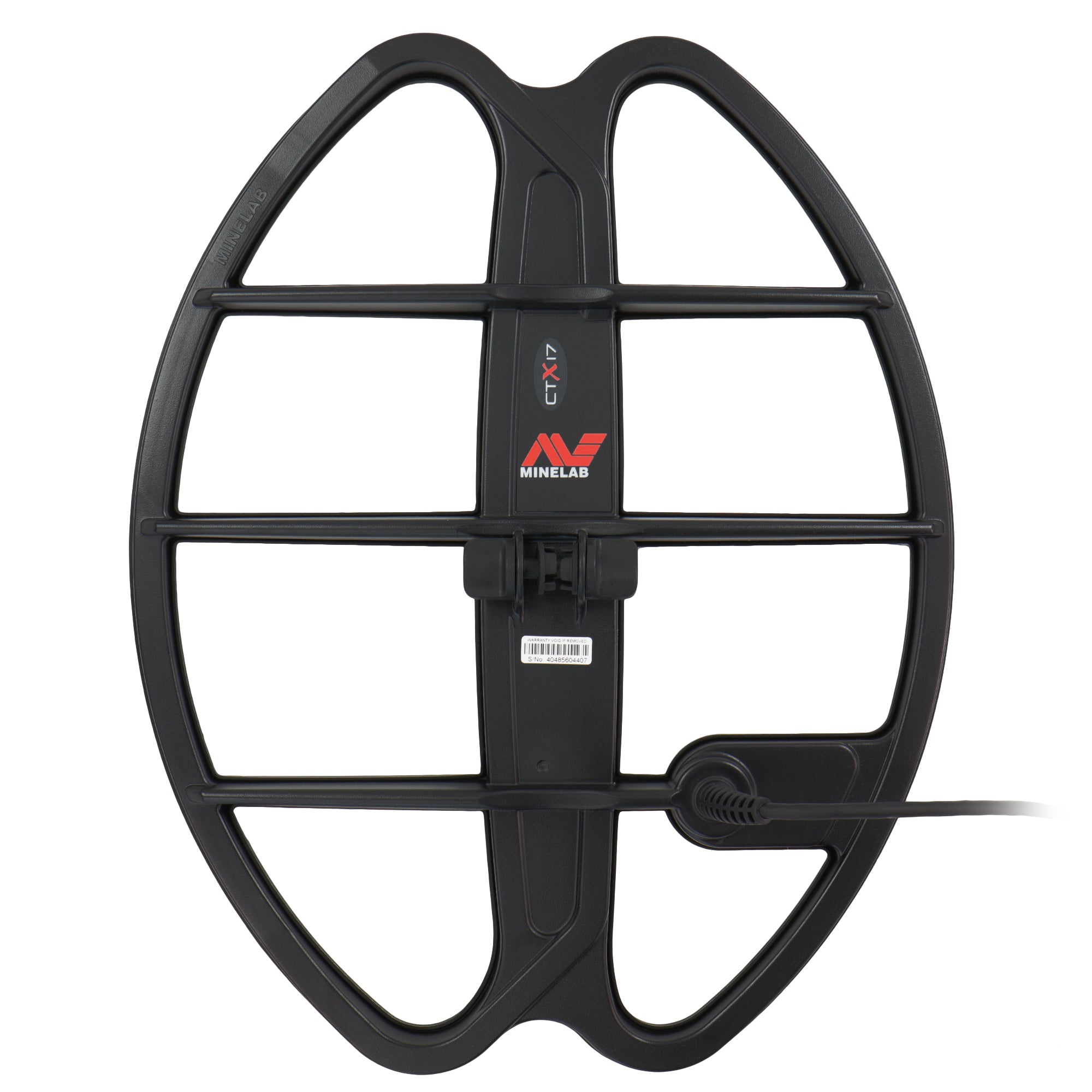 Minelab CTX 17 Smart Coil - 17" (Compatible with CTX 3030 & GPZ 7000)