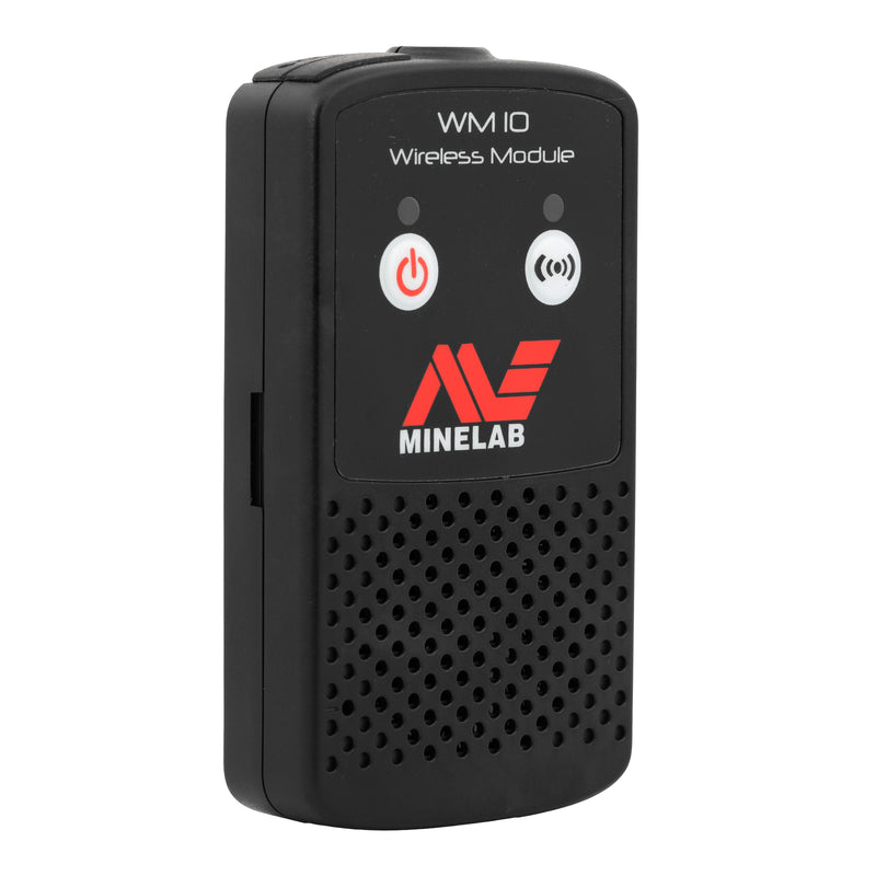 Minelab WM 10 Wireless Module or the Minelab CTX 3030