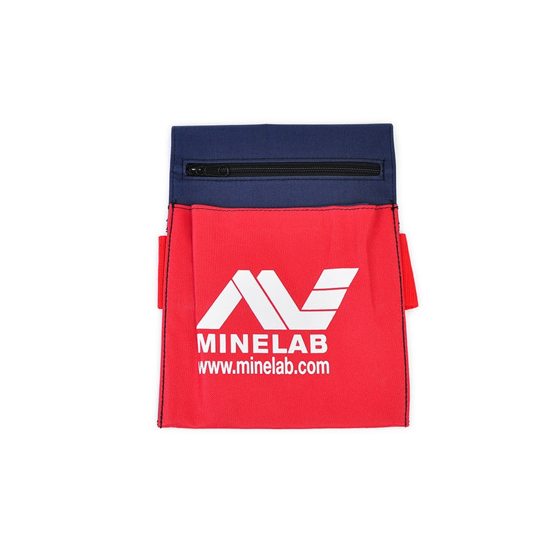 Minelab GO FIND 66 Detector Bundle with Treasure Finds Pouch & FREE Carry Bag