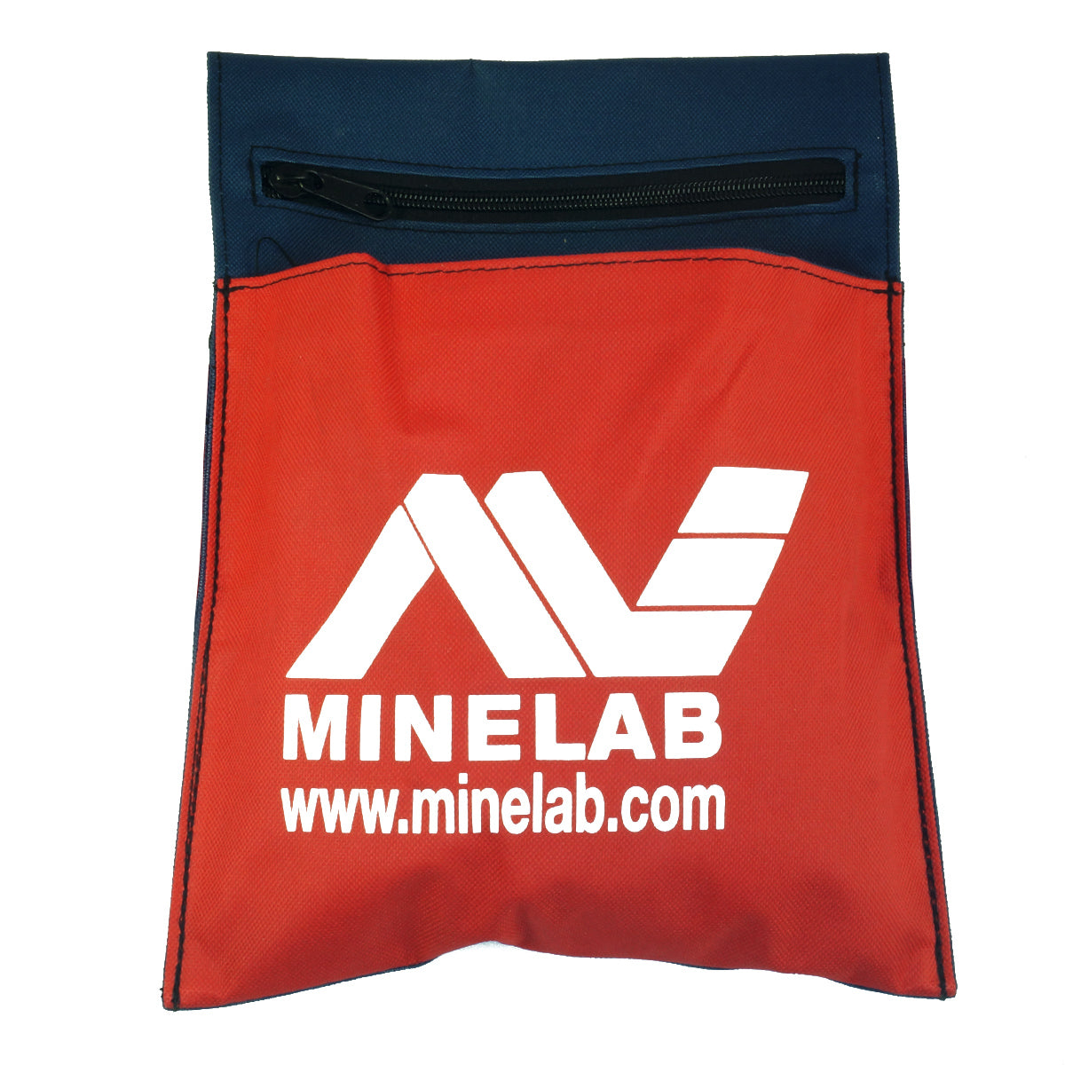 Minelab Deluxe Carry Bag and Minelab Canvas Treasure Tool Pouch