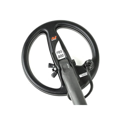 Minelab 8" FBS PRO Coil w/ Cover & Carbon Fiber Lower Rod for Safari, E-Trac, Explorer, and Quattro MP