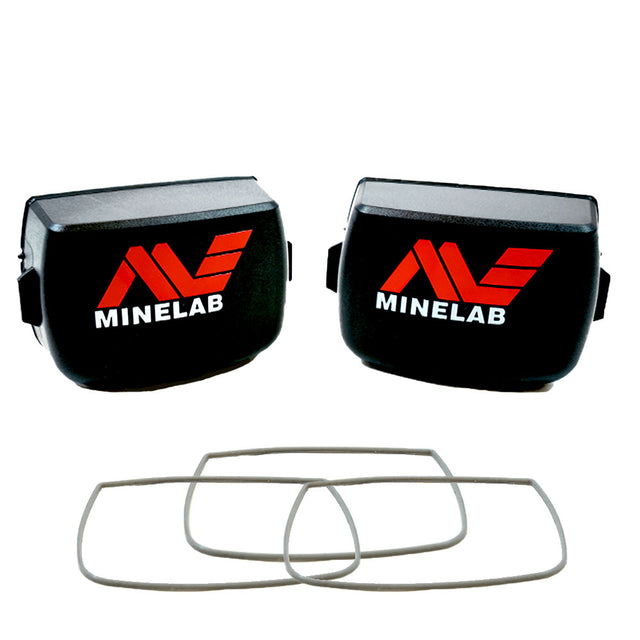 DLT - Minelab Batteries, Chargers & Cables