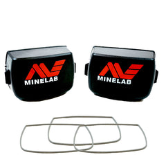 Minelab Lithium Battery, Alkaline Battery and 3 Sand Seals for CTX 3030