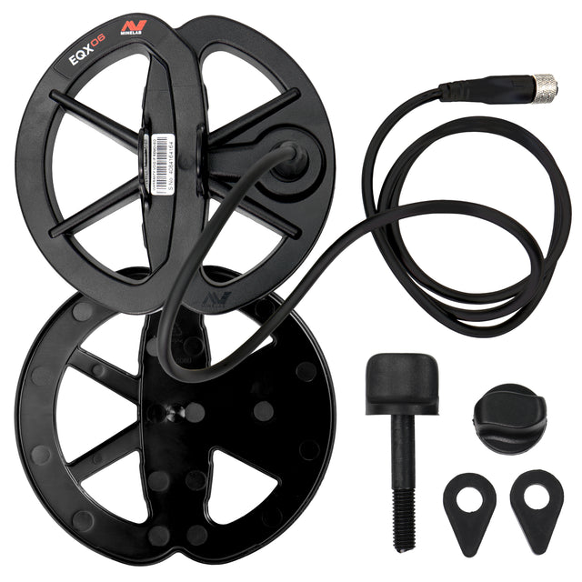 Metal Detector Search Coils