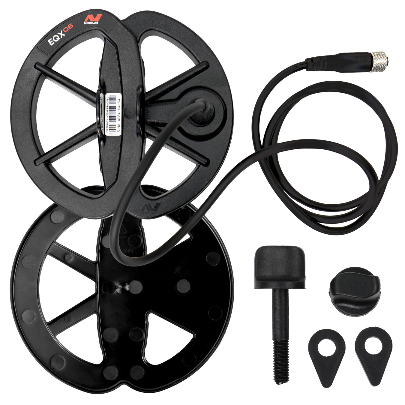 Metal Detector Search Coils