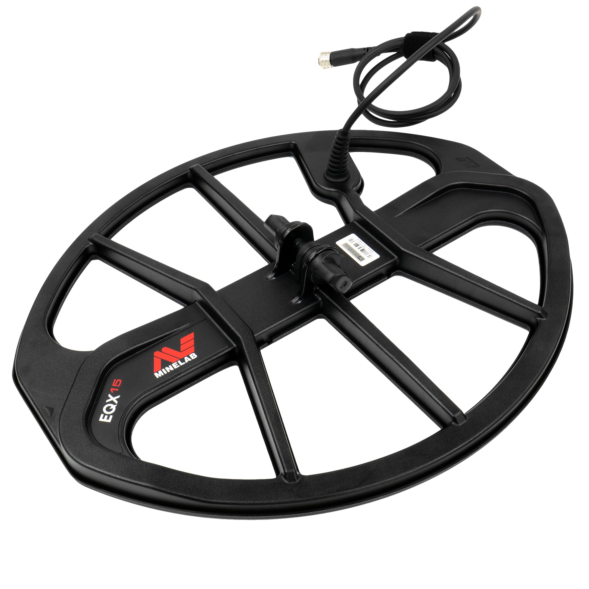 Minelab 15 x 12" EQX 15 Double-D Waterproof Smart Search Coil for Equinox Series and X-TERRA Pro