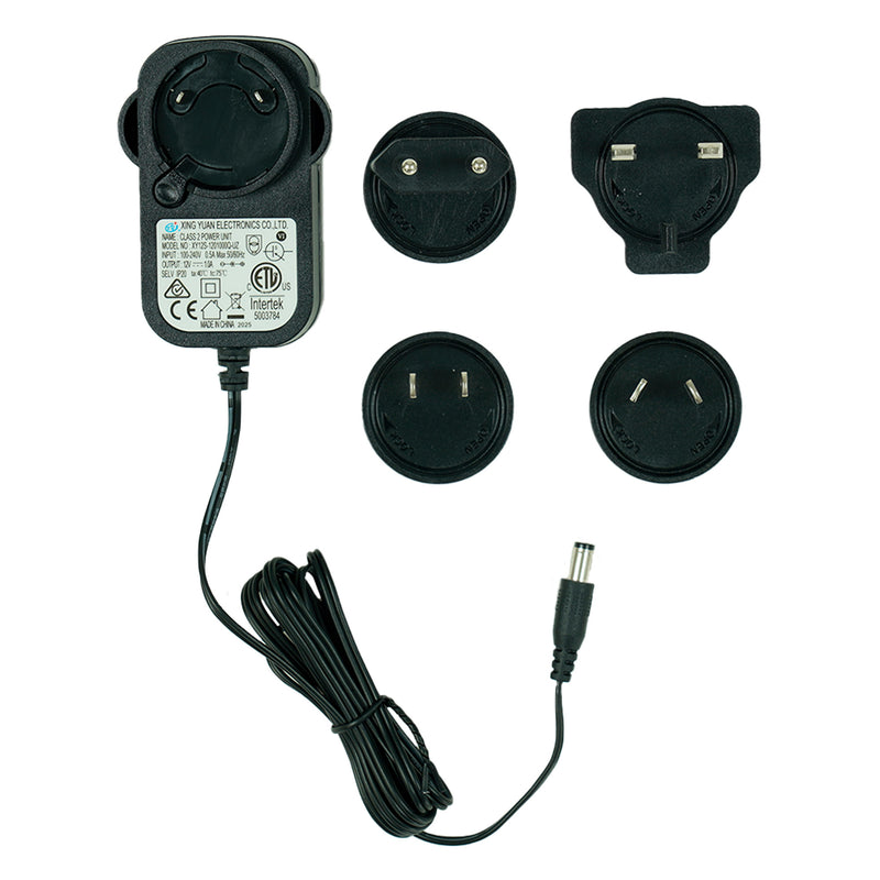 Universal AC Charger Plug Pack For Gold Monster 1000, SDC 2300, GPX Lithium-Ion