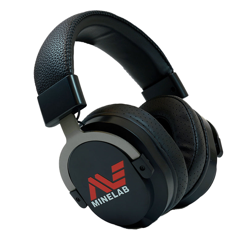 Minelab ML100 Headphones for SDC 2300 Metal Detector
