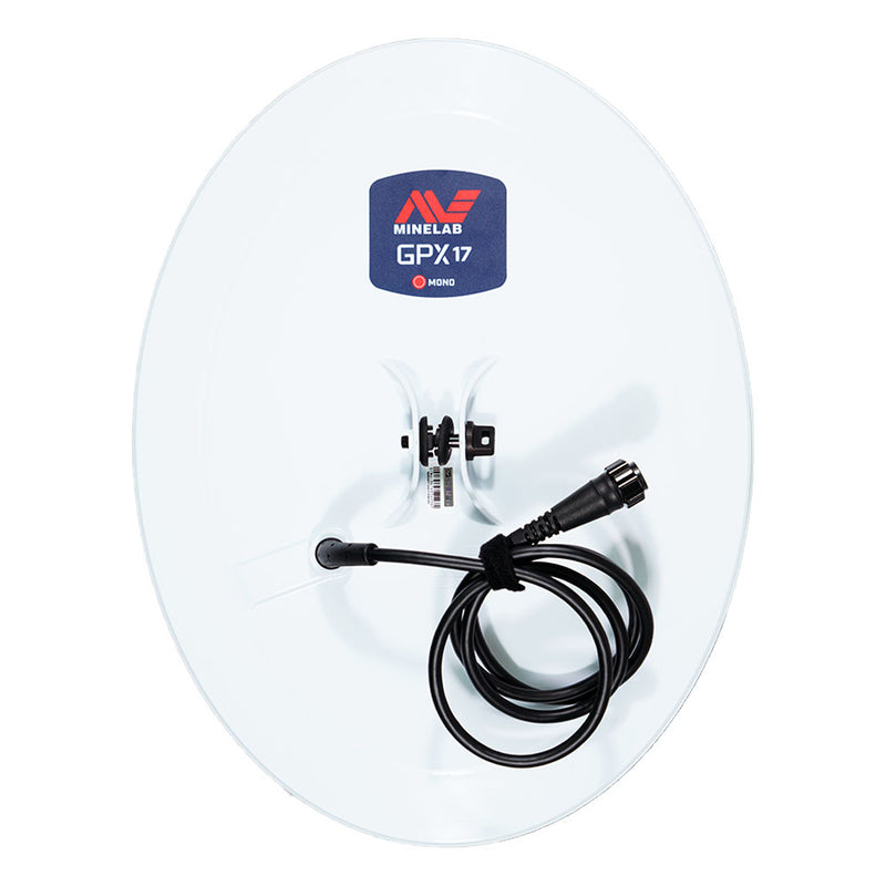 Minelab GPX 17" Coil for GPX 6000 Metal Detector