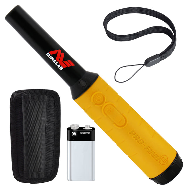Minelab PRO-FIND 35 Pinpointer