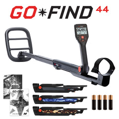 Minelab GO-FIND 44 Metal Detector