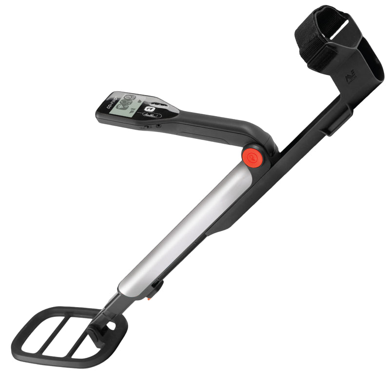 Open Box - Minelab GO-FIND 11 Metal Detector