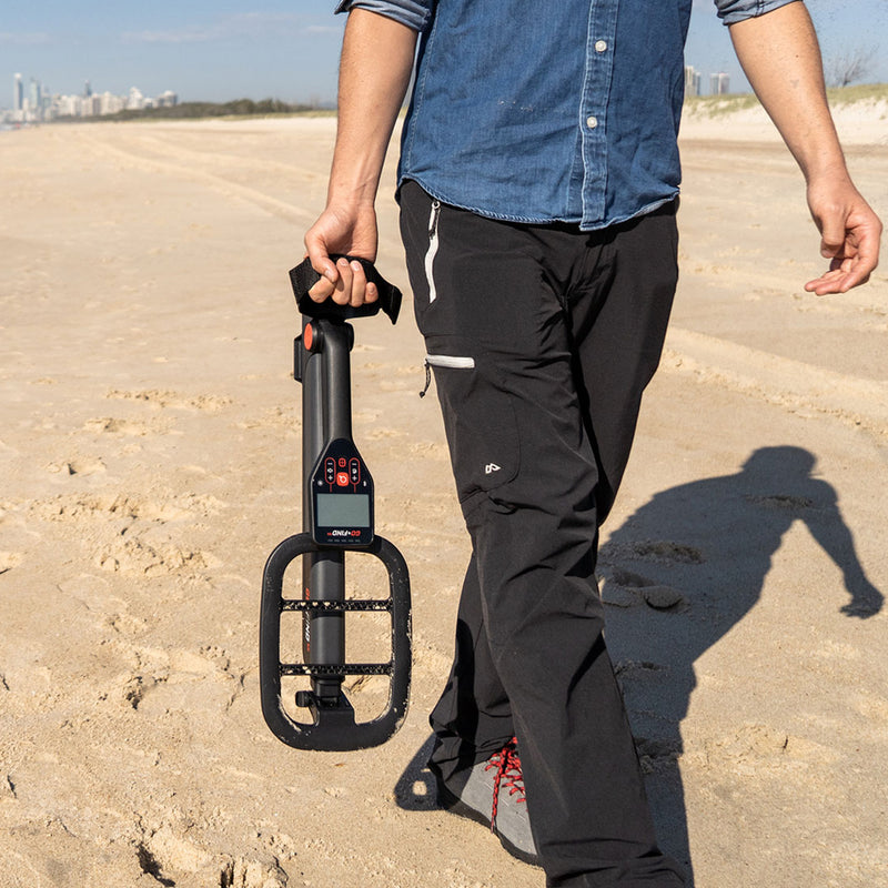 Open Box - Minelab GO-FIND 11 Metal Detector