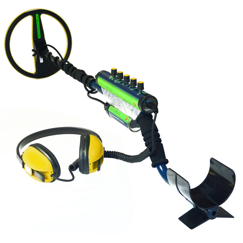 Open Box - Minelab Excalibur II 1000 Waterproof Metal Detector