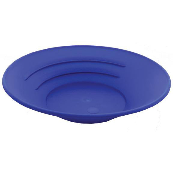 Archer Gold Pan Blue