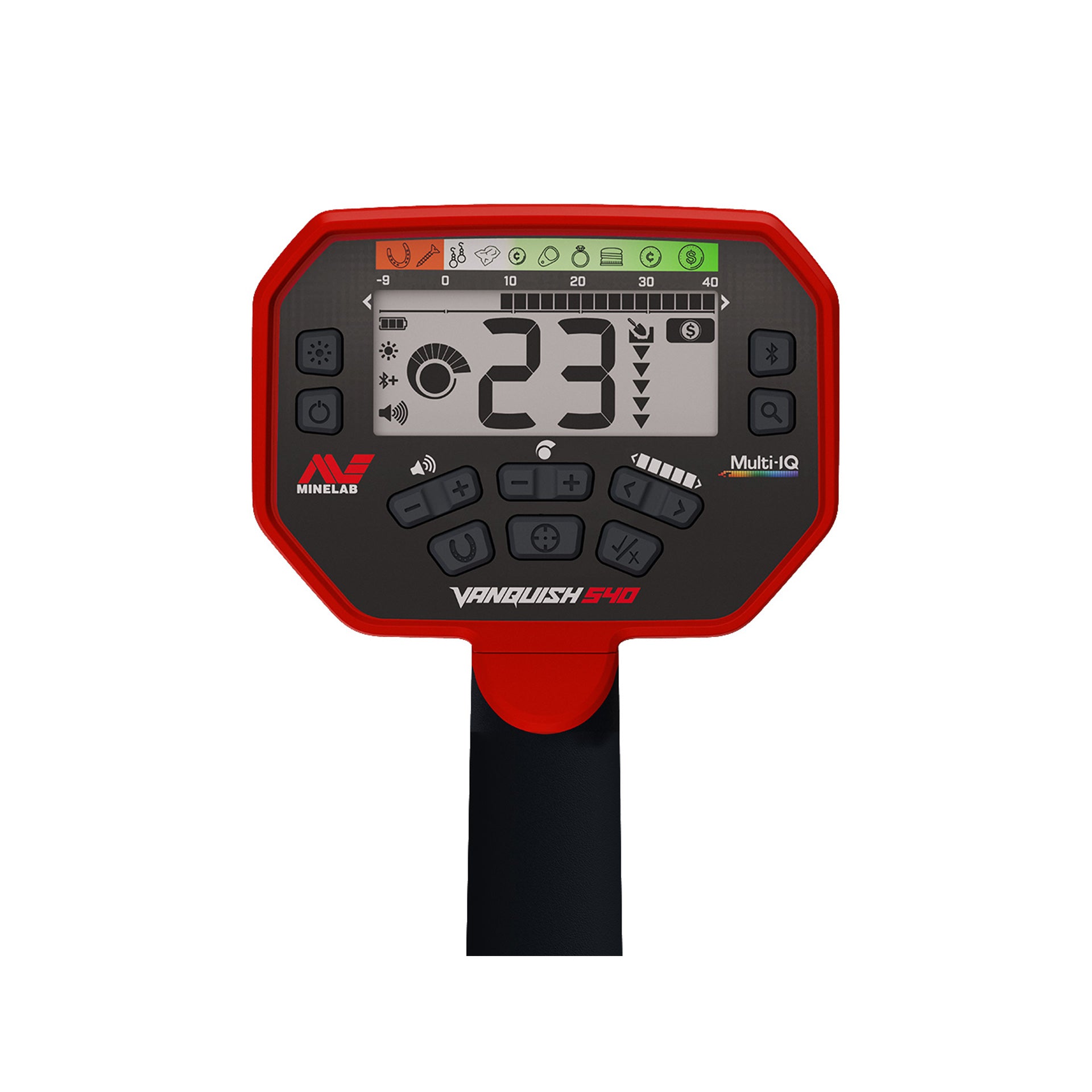 Minelab VANQUISH 340 Metal Detector