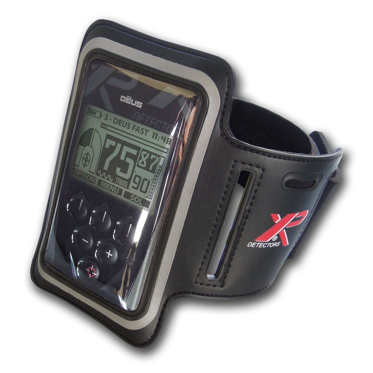 XP Deus Remote Armband Weatherproof Protection Case