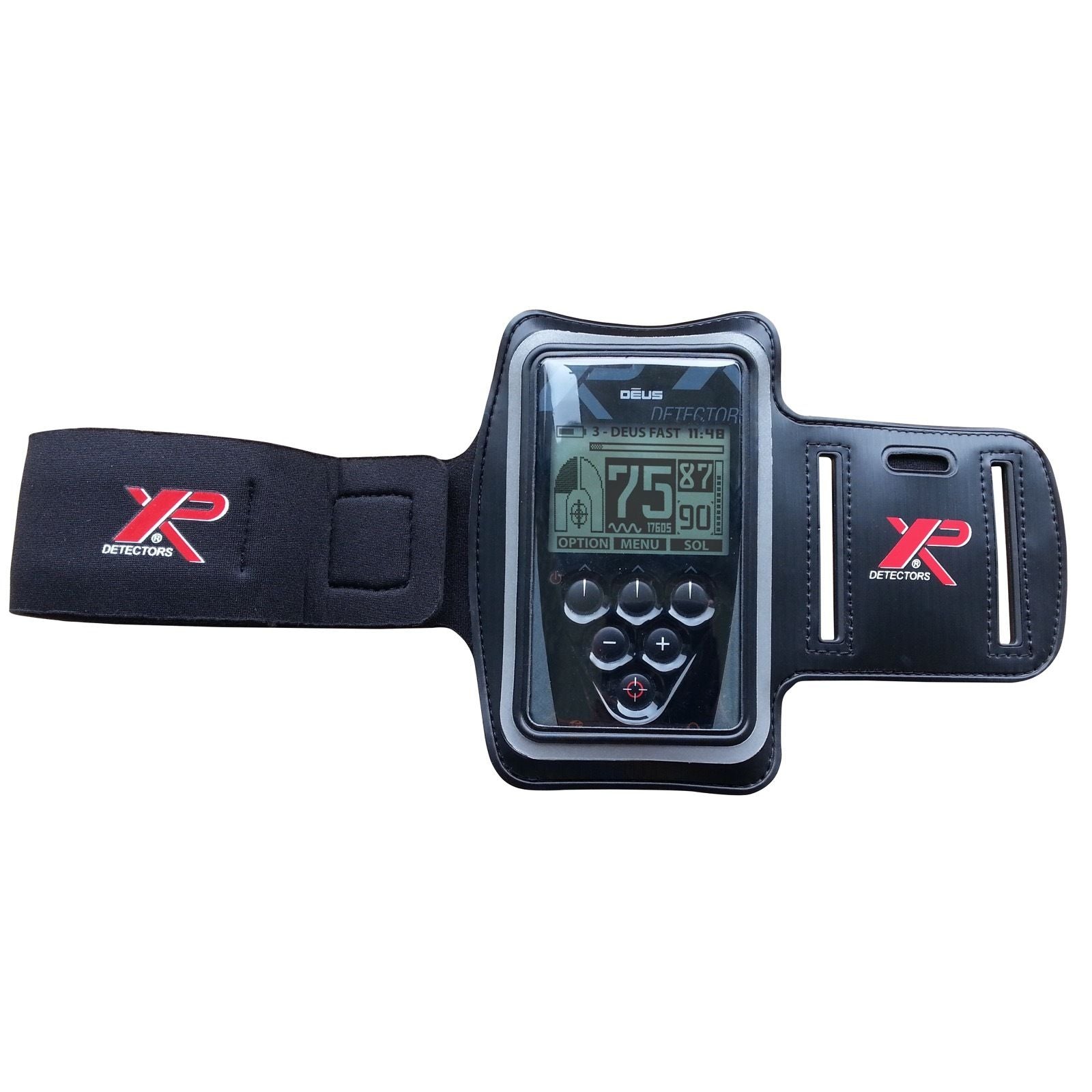 XP Deus Remote Armband Weatherproof Protection Case