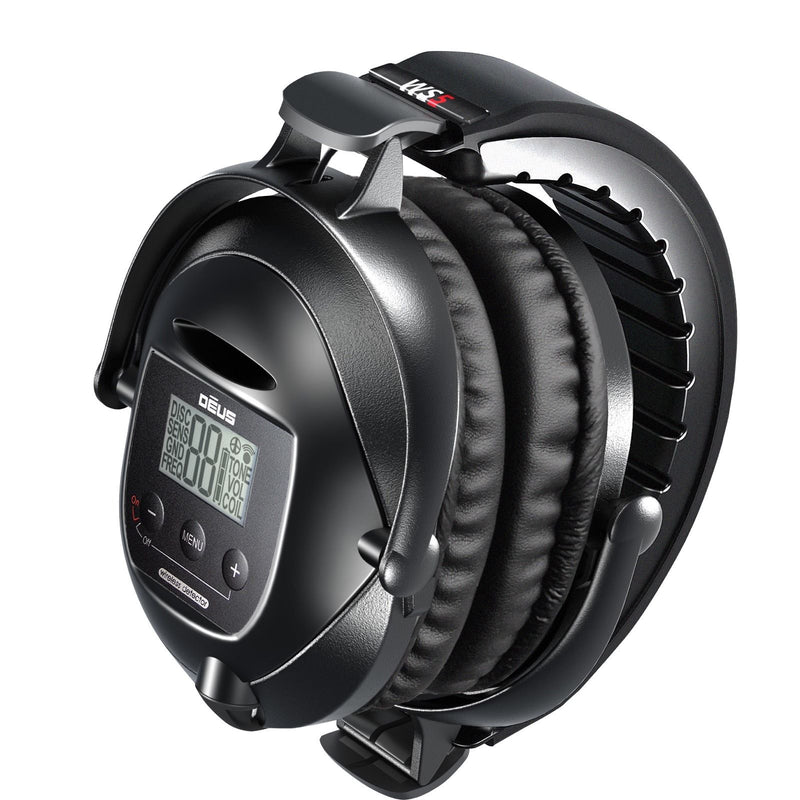 XP Deus WS5 Full Sized Wireless Headphones