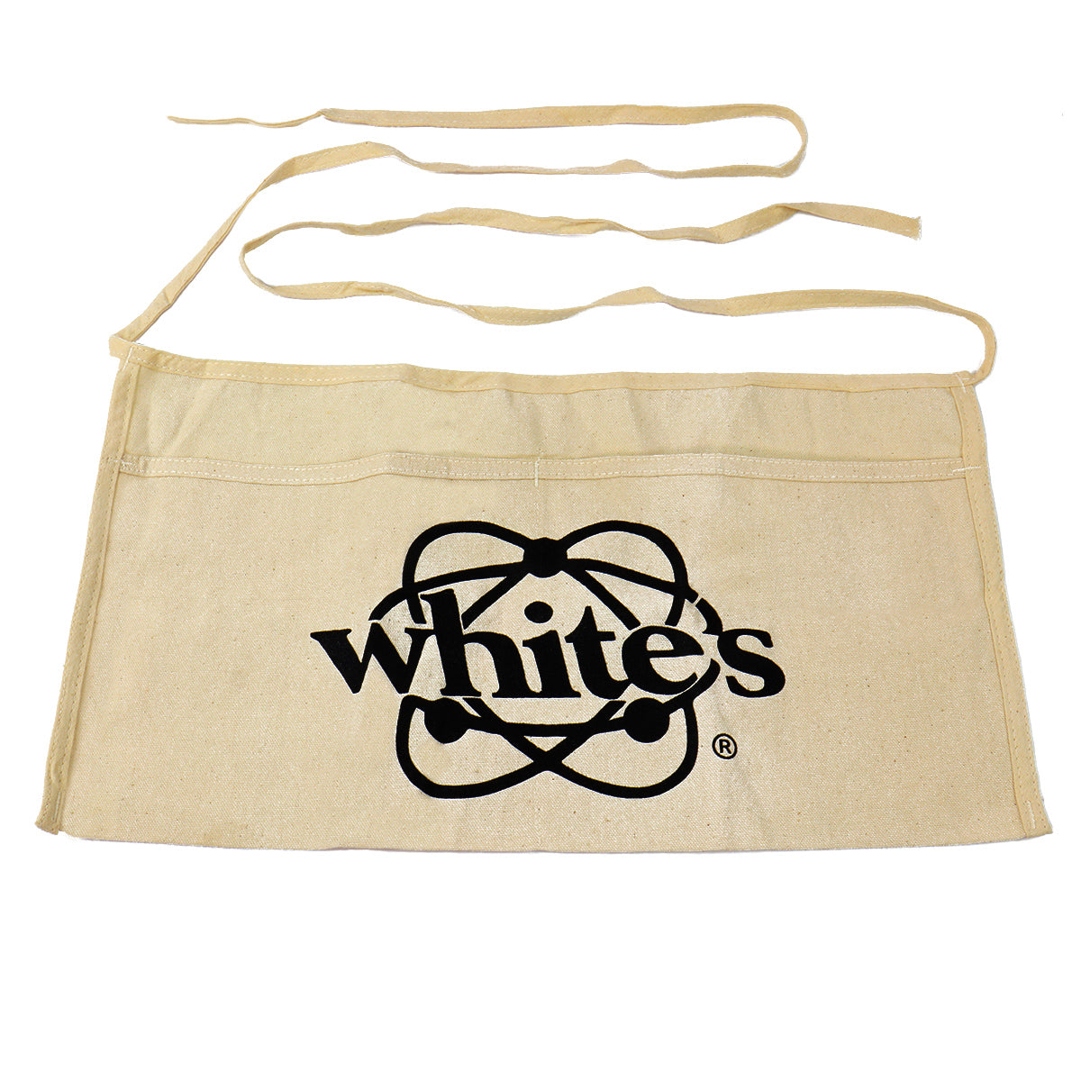 Whites Treasure Hunt Apron