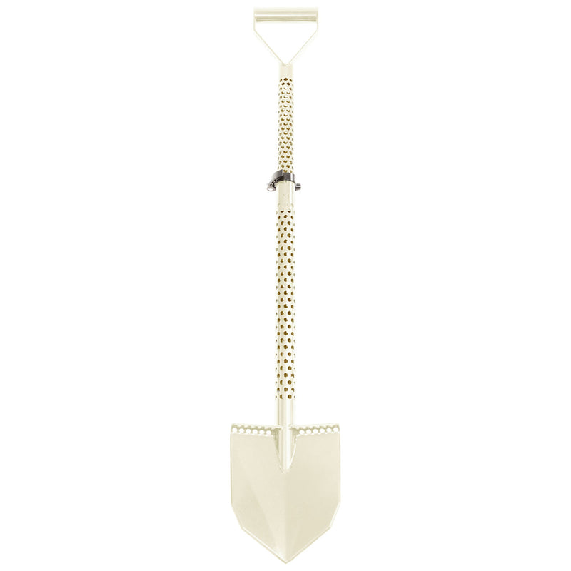 Motley Digging Tools Field Fox – Adjustable Travel Shovel for Field Detecting