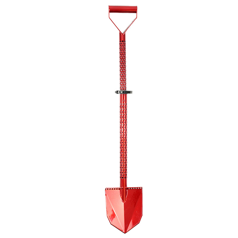 Motley Digging Tools Field Fox – Adjustable Travel Shovel for Field Detecting