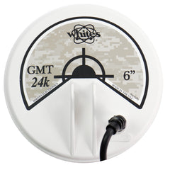 White's 6" Concentric Coil for Goldmaster 24k Metal Detector