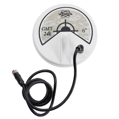 White's 6" Concentric Coil for Goldmaster 24k Metal Detector