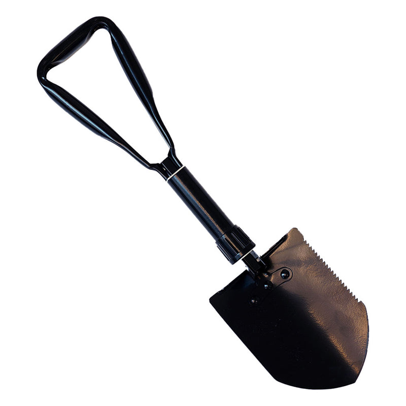 TerraX Field Prospecting Set – 2 Heavy-Duty Classifier, Premium Tri-Fold Serrated Shovel, Green Prospecting Scoop, and Serious Detecting Gloves
