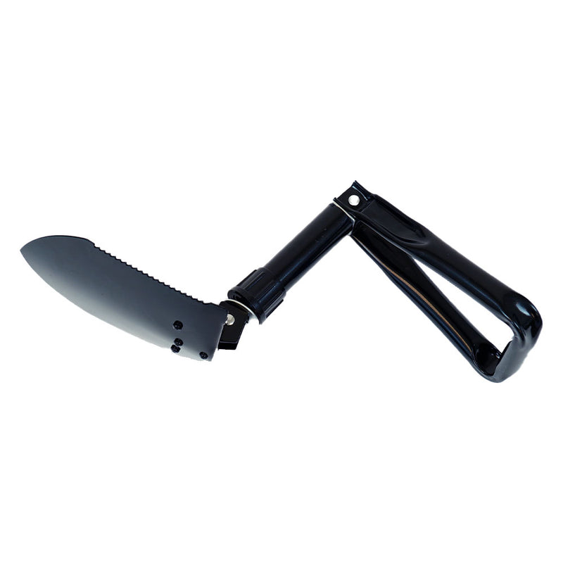 TerraX Field Prospecting Set – 2 Heavy-Duty Classifier, Premium Tri-Fold Serrated Shovel, Green Prospecting Scoop, and Serious Detecting Gloves