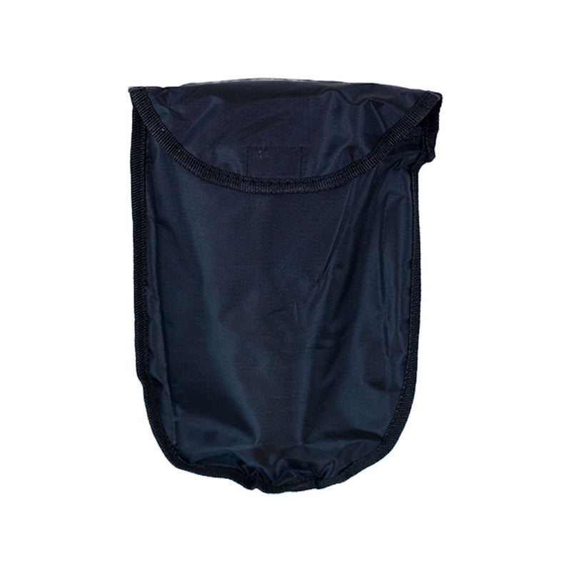 23" Premium Quality Black Tri-Fold Serrated Shovel w/Carrying Case