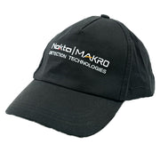 Nokta Makro Detection Technologies Black Hat side view