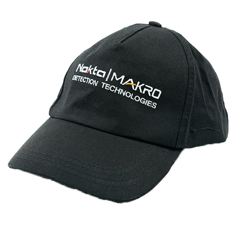Nokta Makro Detection Technologies Black Hat side view