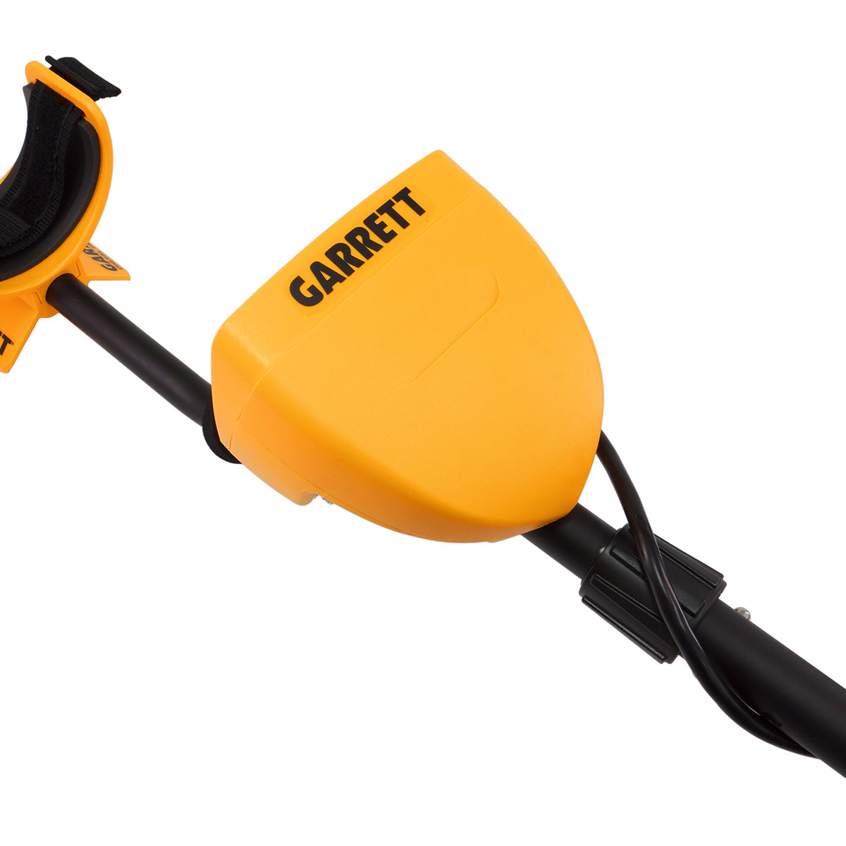 Garrett Battery Cover for ACE 150 250 350 Metal Detectors Yellow