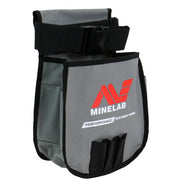 Minelab finds pouch side view