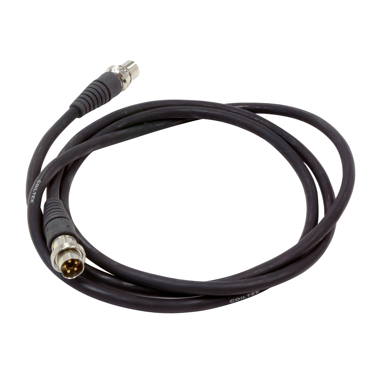 Coiltek 1.7M Straight Power Cord for GPX Detector