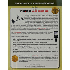 Nokta The Legend Handbook by Andy Sabisch