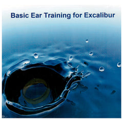 Basic Ear Training Audio CD for Minelab Excalibur Metal Detector by Tony Diana