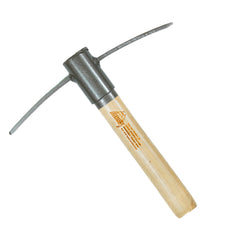 Apex Pick Badger Crevice 12" Length Hickory Handle