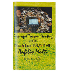 Successful Treasure Hunting w/the Nokto Makro Anfibio Multi - by Clive J Clynick