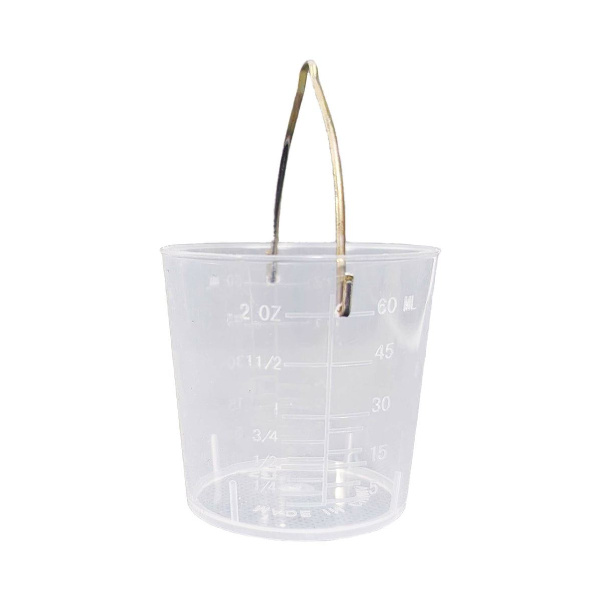 Camel Mining Gold Catch Cup CM-013