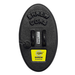 CORS Shrew 6.5"x3.5” DD Coil for Minelab X-Terra Detectors