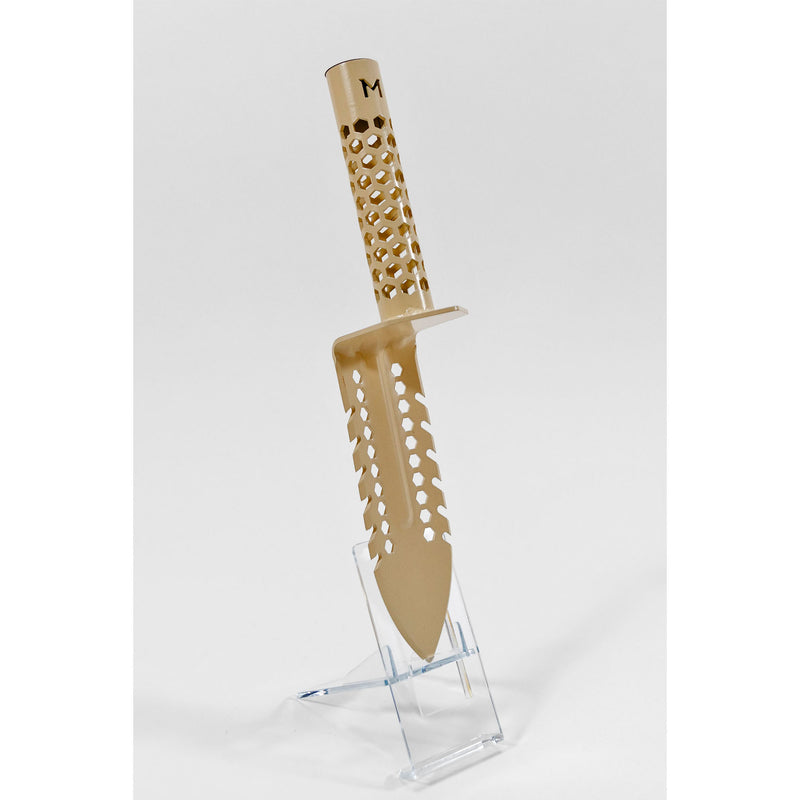 Motley Digging Tools Grass Knife – Lightweight Precision for Metal Detecting