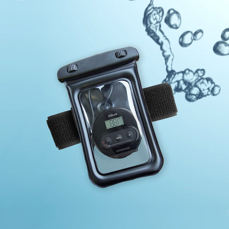 XP Deus Certified Underwater Water Kit for LCD Remote, WS-4 Control Pod - DEUS and ORX