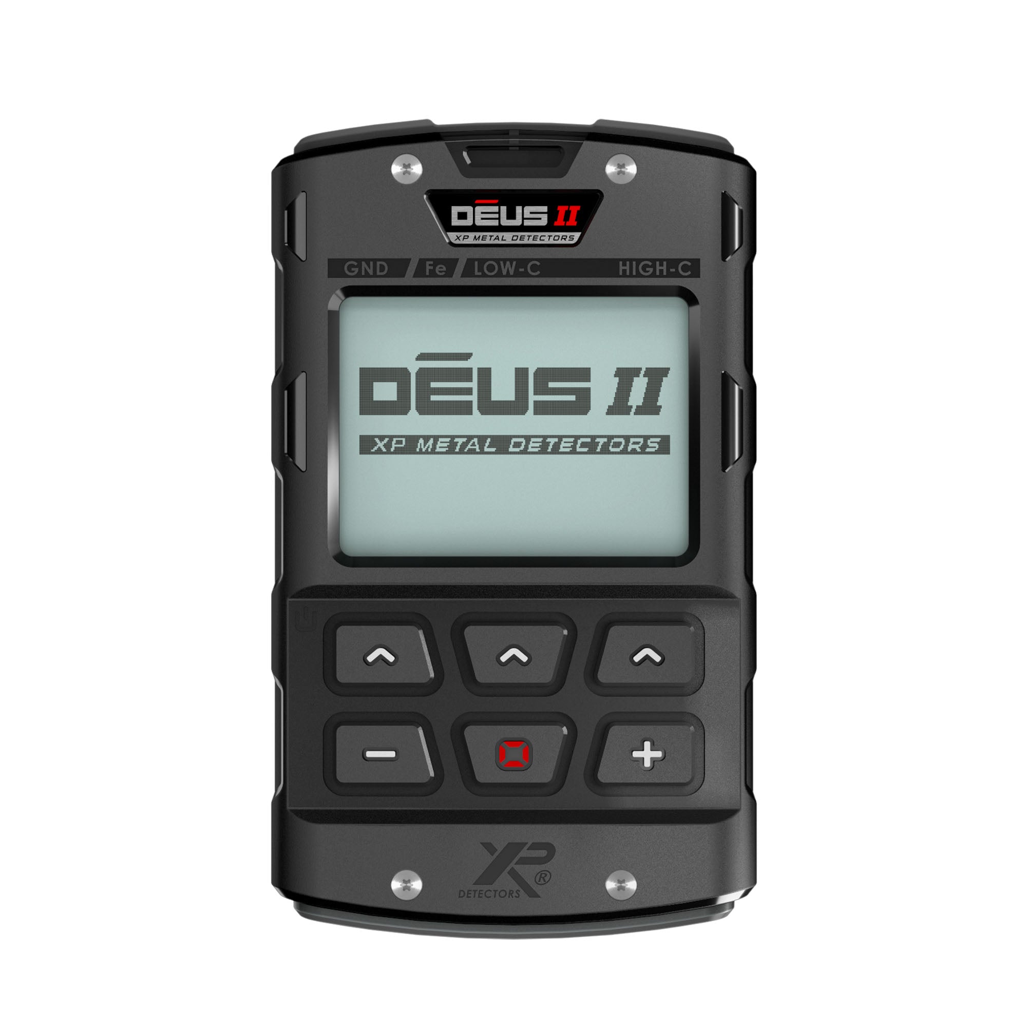 XP Deus II Back-lit LCD Display Remote Control