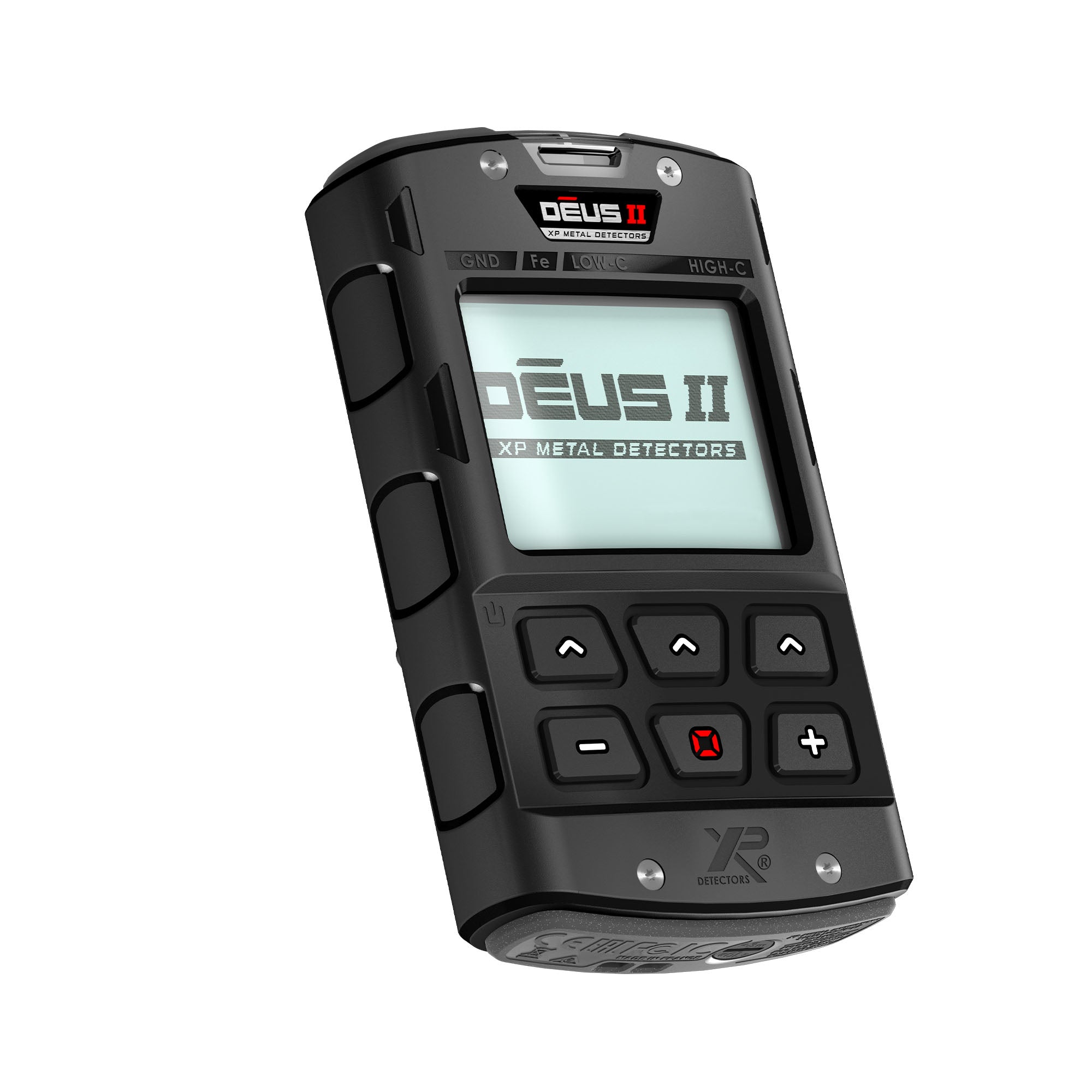 XP Deus II Back-lit LCD Display Remote Control