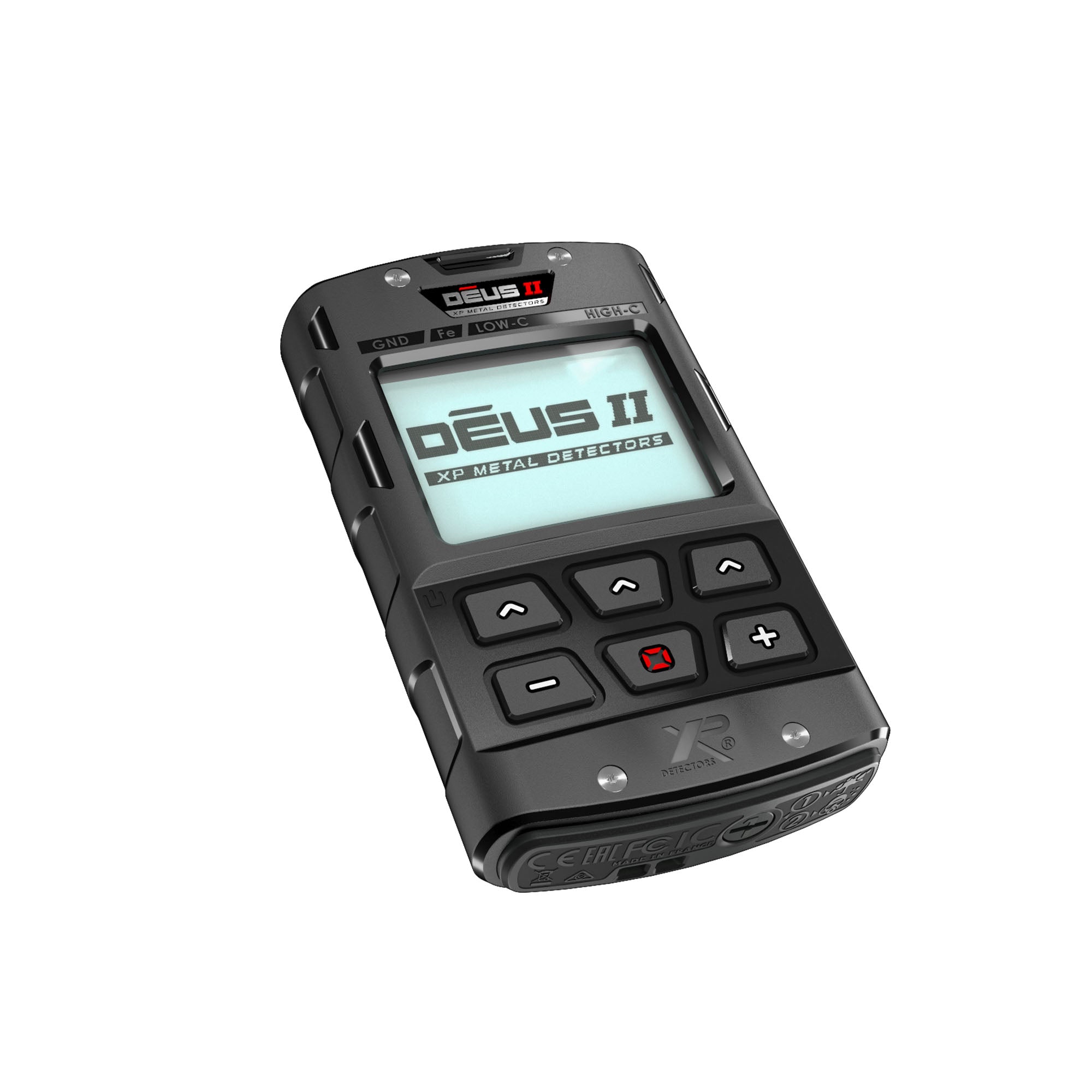 XP Deus II Back-lit LCD Display Remote Control