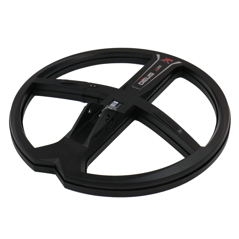 XP Deus and ORX X35 13 x 11" Round 35 Frequency Waterproof DD Search Coil