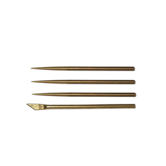 Composite Cleaning Pencil Fine Detail Brass Inserts